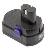 Macnaught - Battery Grease Gun-Battery | L-BGB